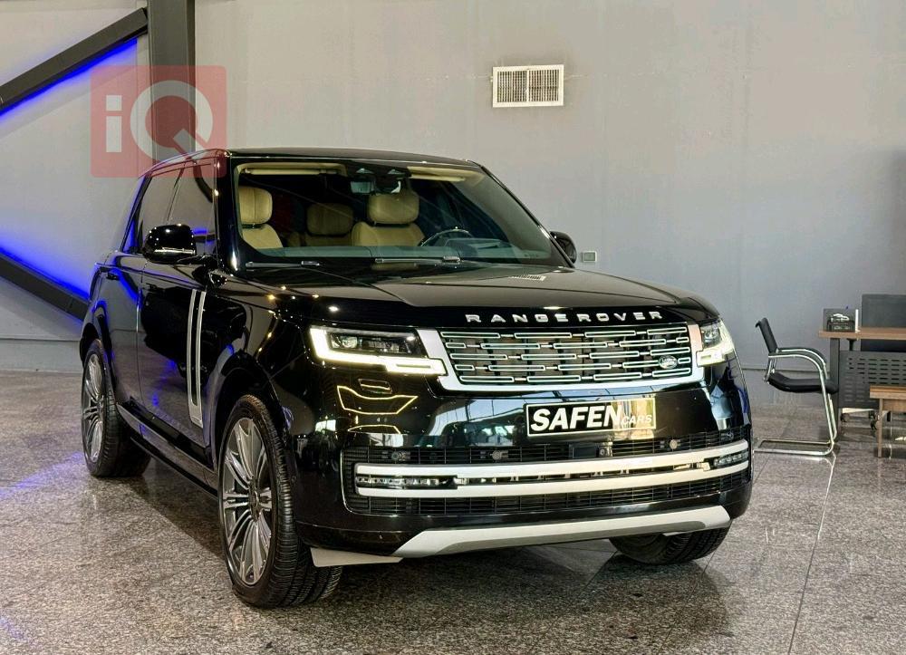 Land Rover Range Rover Vogue